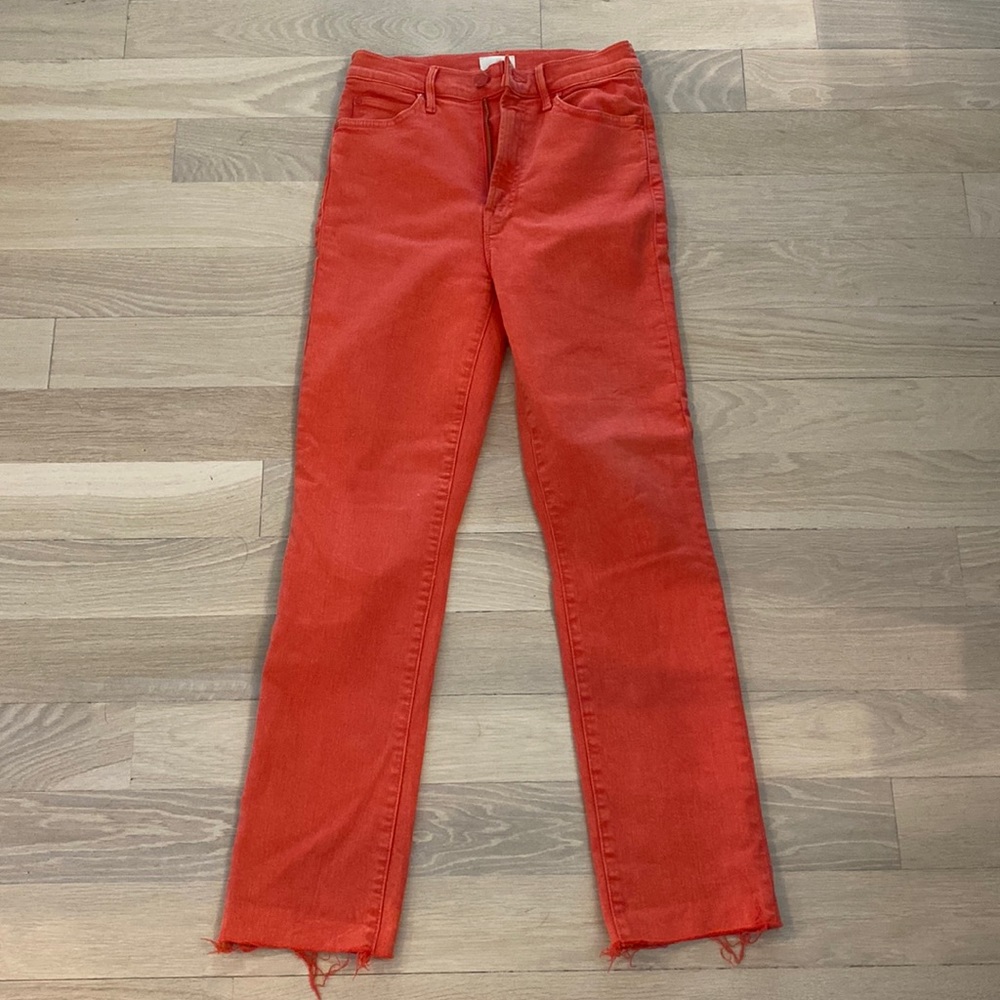Size 25 MOTHER Jeans